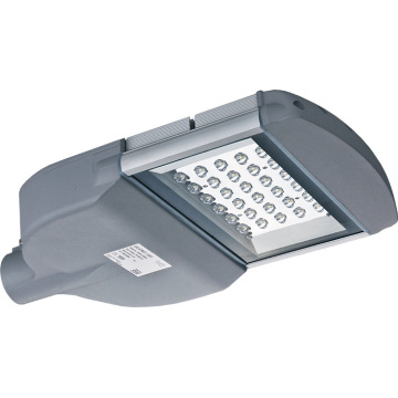 IP65 30 vatios Cobra LED Solar luz de calle de cabeza con fotosensor